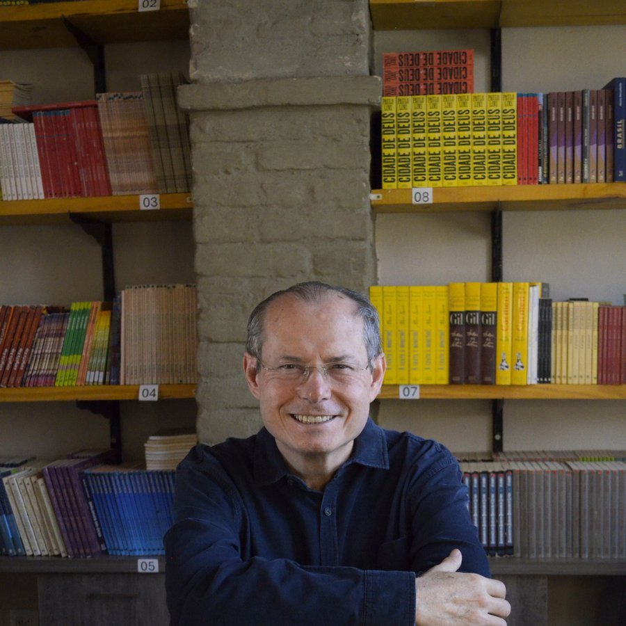 Galeno Amorim, mentor da frente de leitura corporativa do Cérebro em Ação