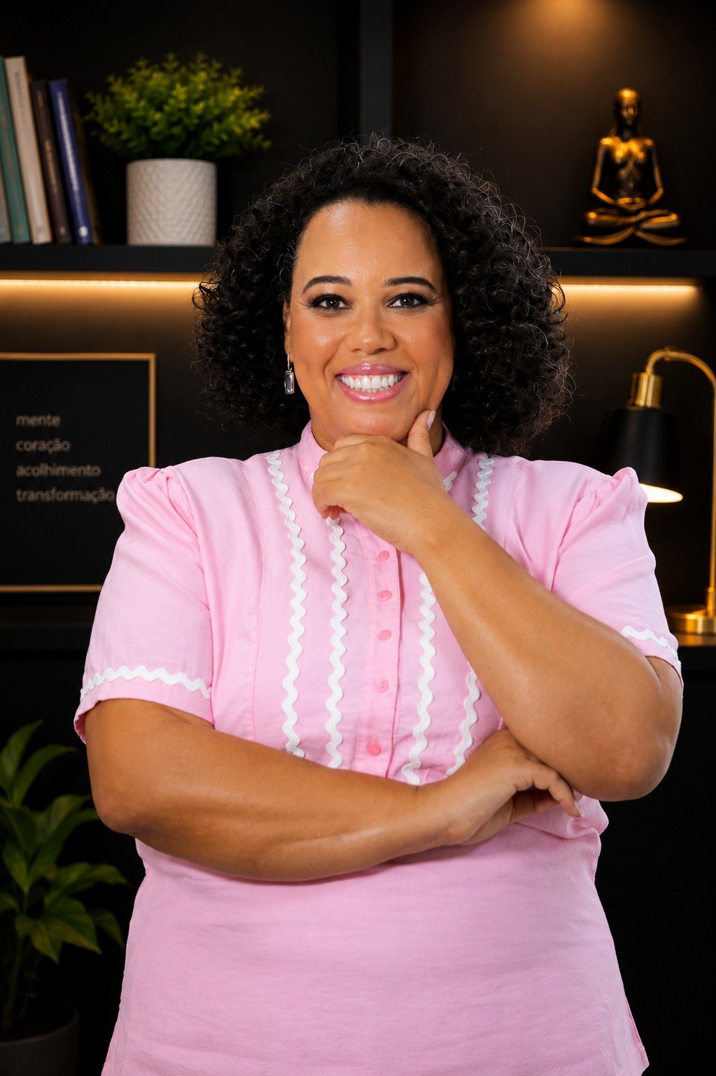 Sara Portilho, sócia-fundadora e diretora técnica da Ellos