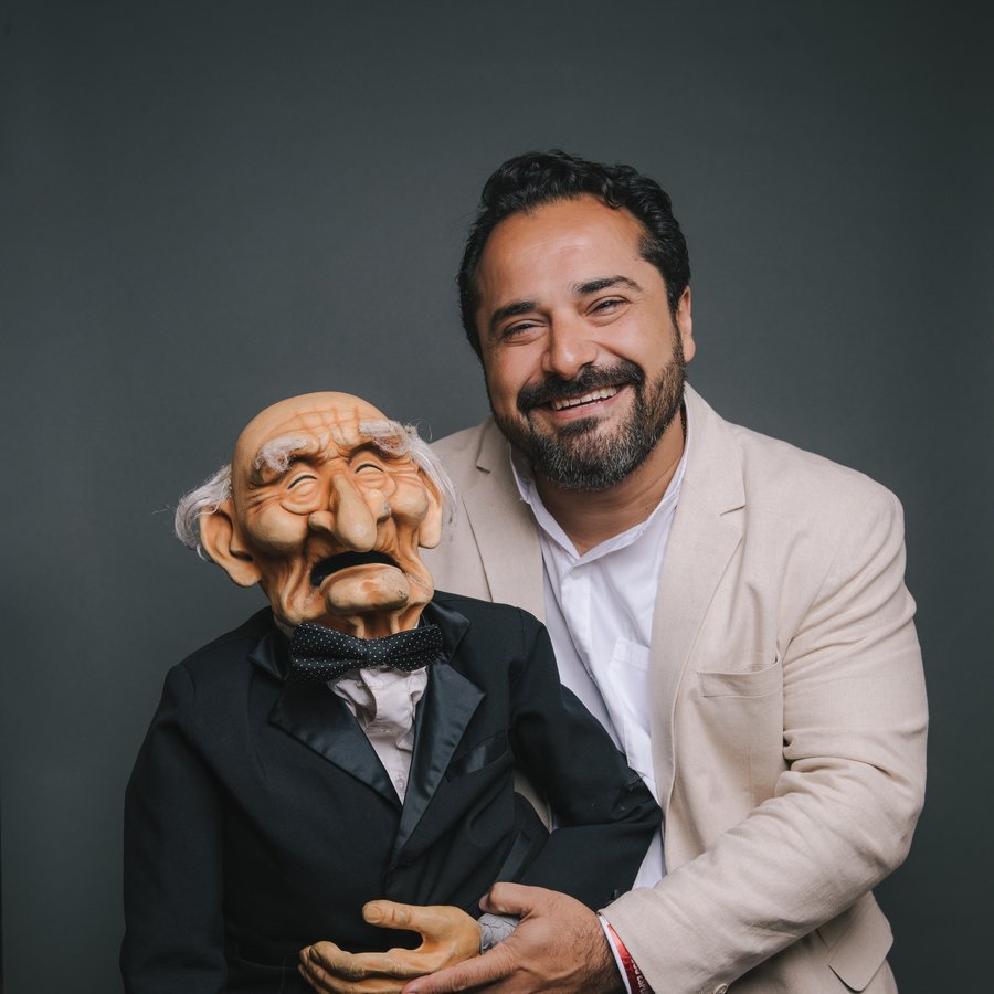 Warley Santana, mentor da frente de humor e conexão do Cérebro em Ação